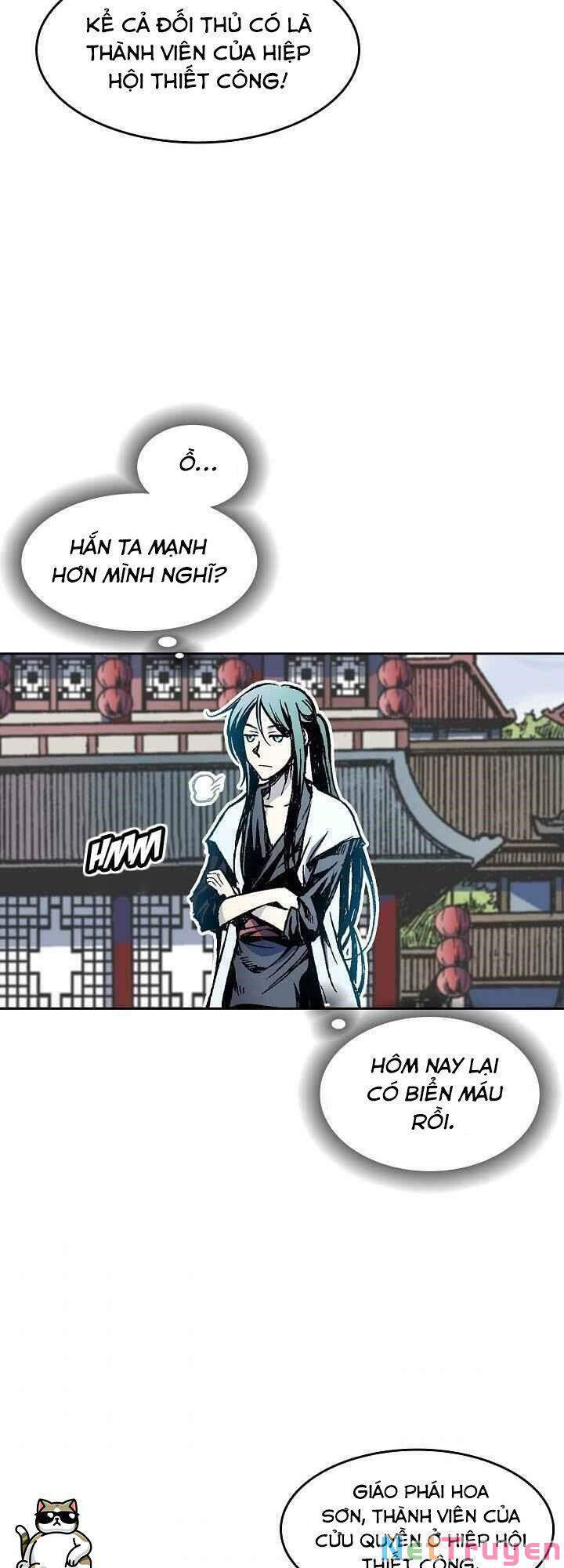 Hồi Ức Của Chiến Thần Chap 54 - Next Chap 55