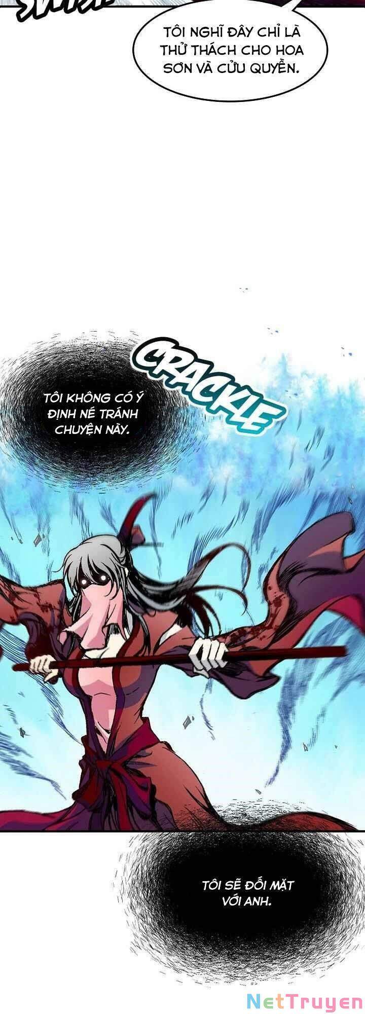 Hồi Ức Của Chiến Thần Chap 54 - Next Chap 55