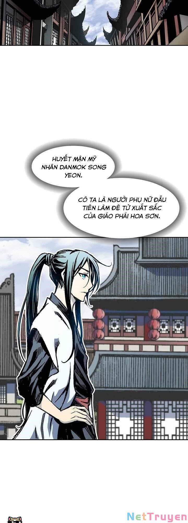 Hồi Ức Của Chiến Thần Chap 54 - Next Chap 55