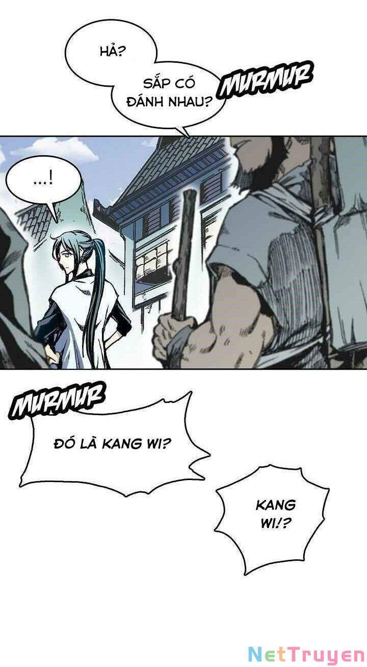 Hồi Ức Của Chiến Thần Chap 54 - Next Chap 55