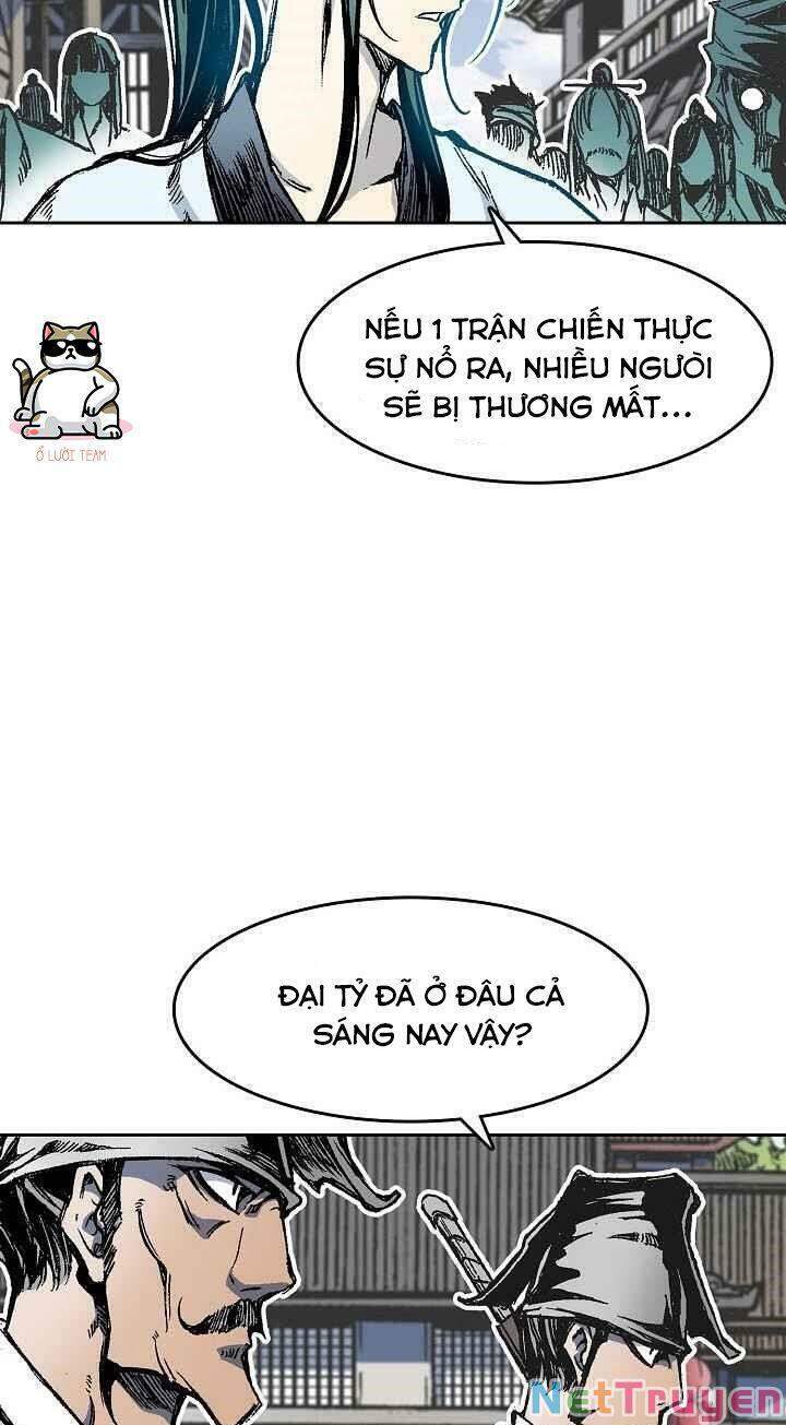 Hồi Ức Của Chiến Thần Chap 54 - Next Chap 55
