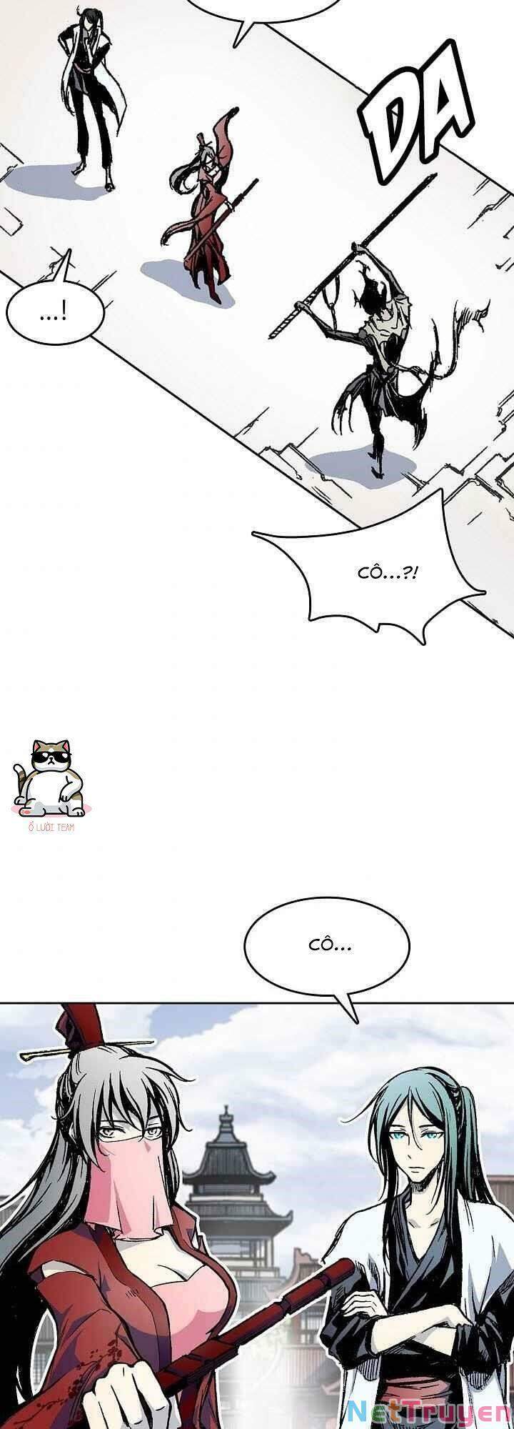 Hồi Ức Của Chiến Thần Chap 54 - Next Chap 55