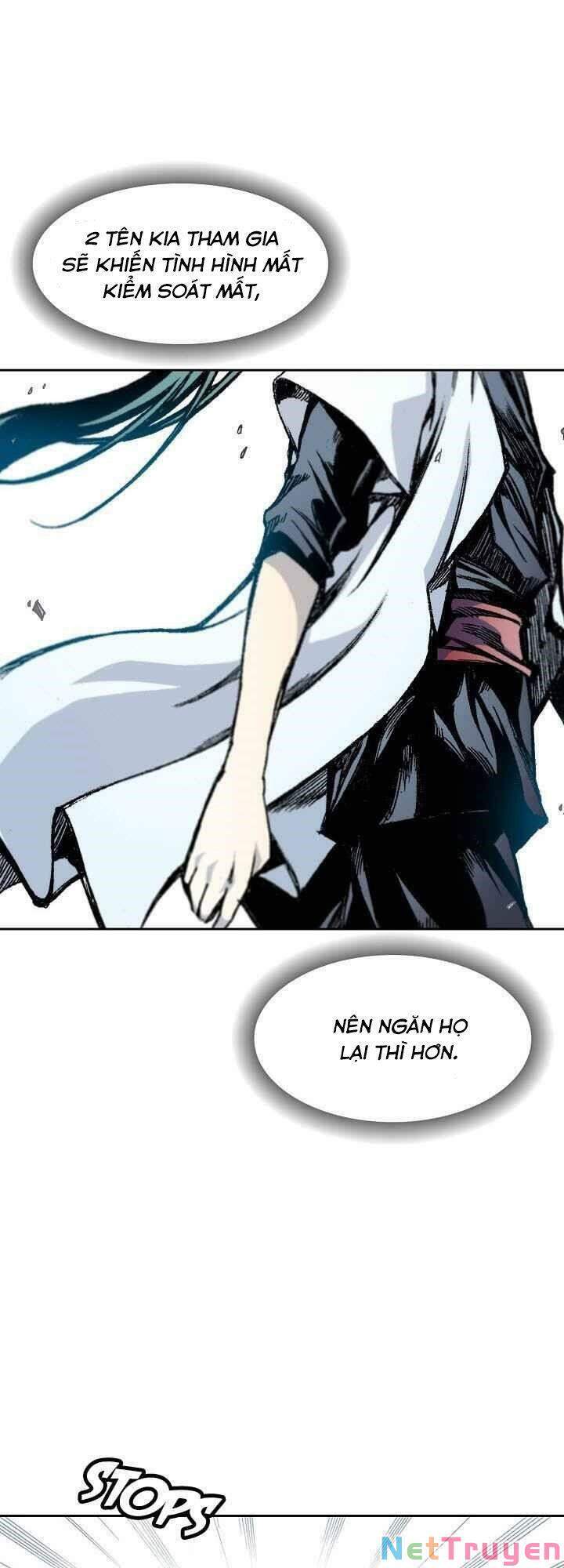 Hồi Ức Của Chiến Thần Chap 54 - Next Chap 55