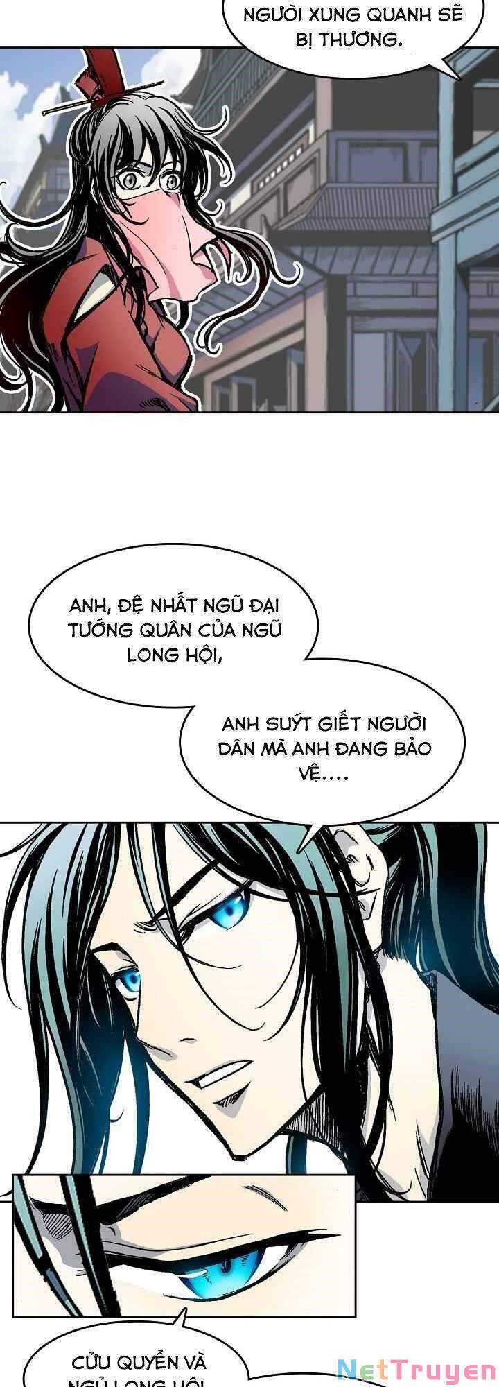 Hồi Ức Của Chiến Thần Chap 54 - Next Chap 55