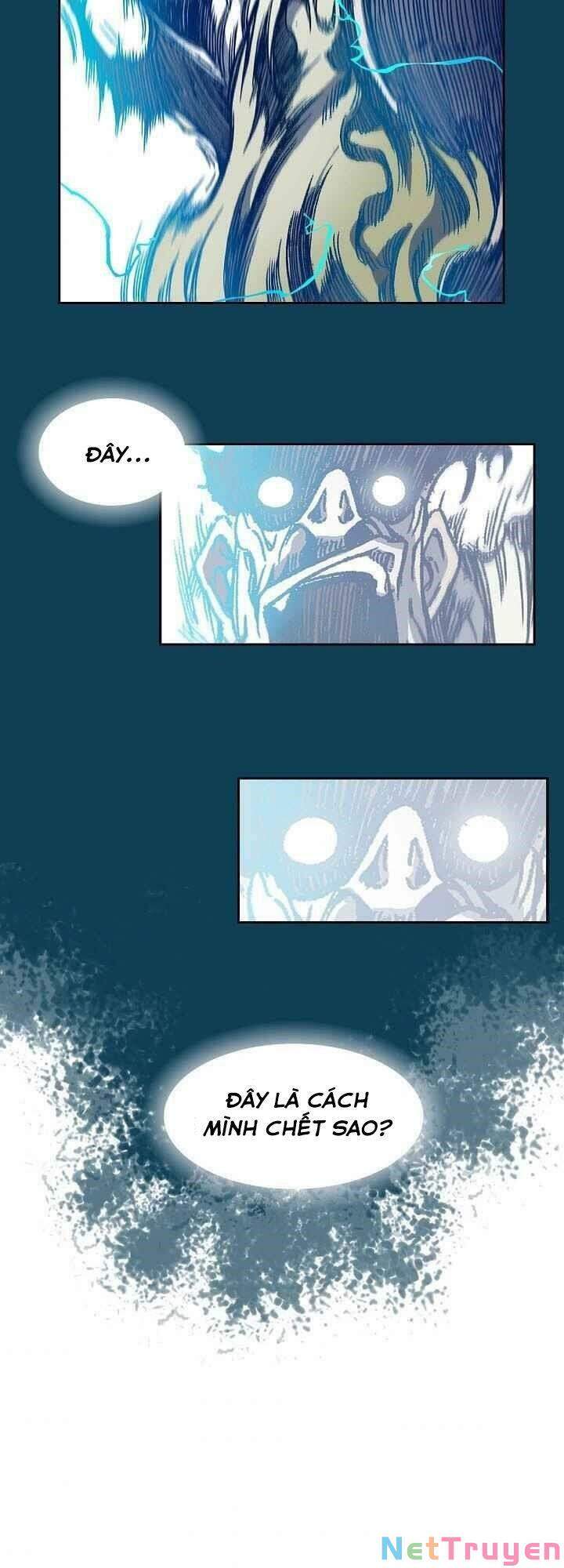 Hồi Ức Của Chiến Thần Chap 54 - Next Chap 55