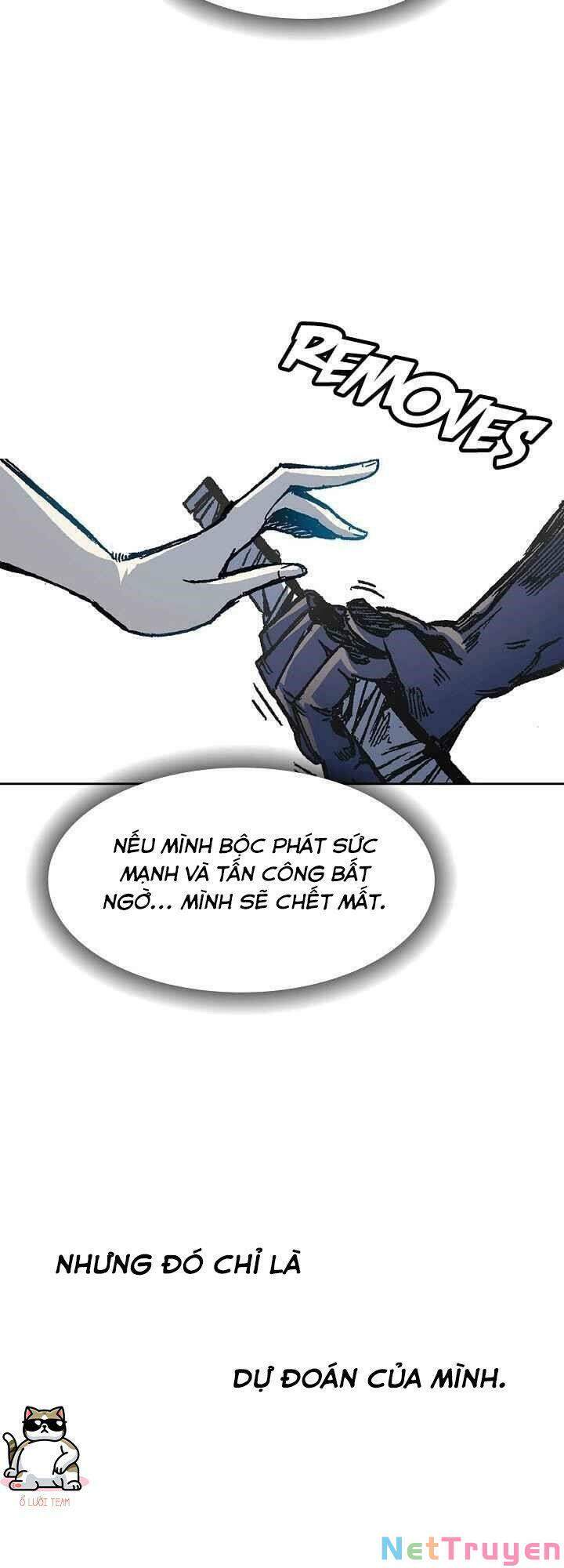 Hồi Ức Của Chiến Thần Chap 54 - Next Chap 55