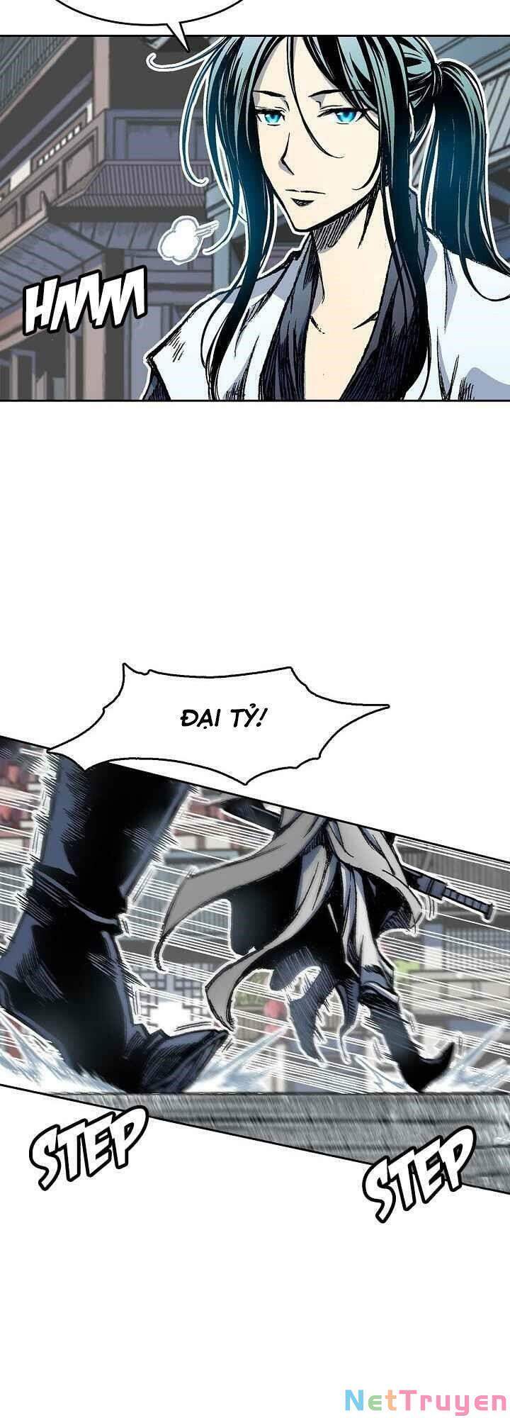 Hồi Ức Của Chiến Thần Chap 54 - Next Chap 55