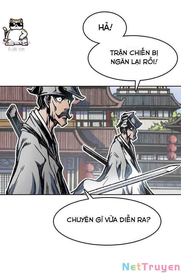 Hồi Ức Của Chiến Thần Chap 54 - Next Chap 55