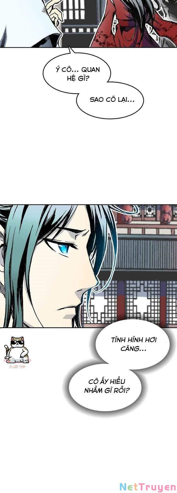 Hồi Ức Của Chiến Thần Chap 54 - Next Chap 55