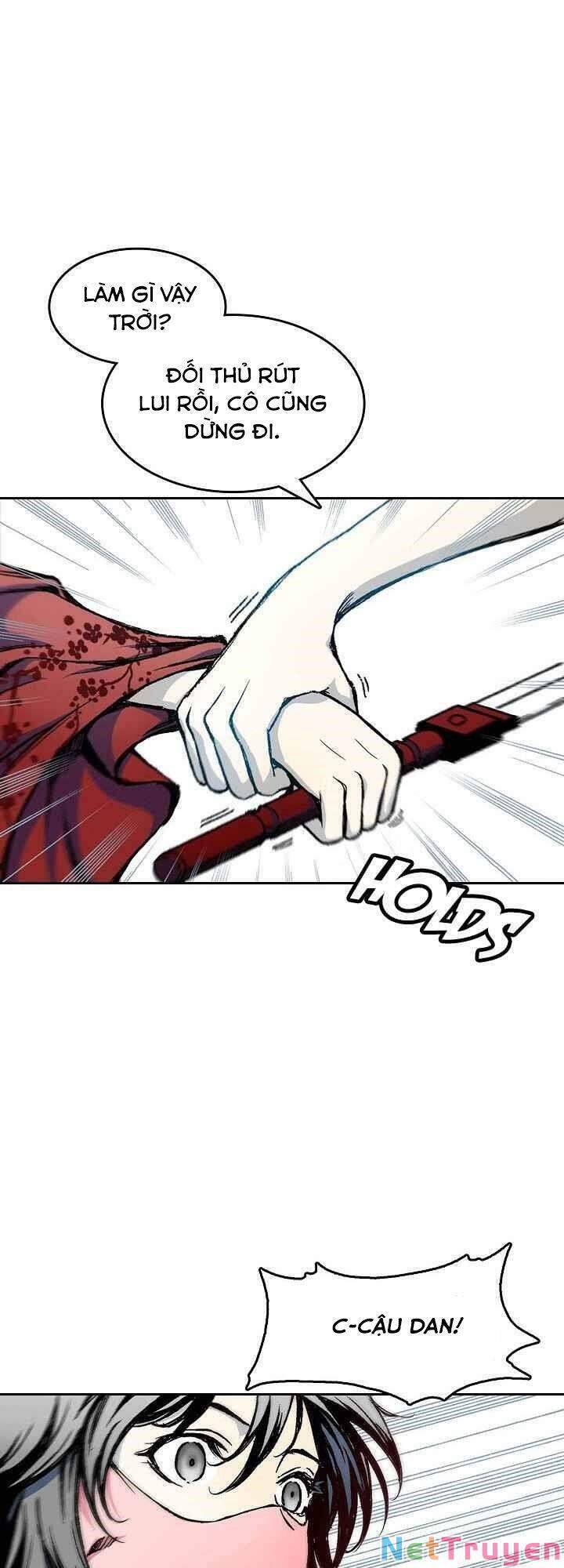 Hồi Ức Của Chiến Thần Chap 54 - Next Chap 55