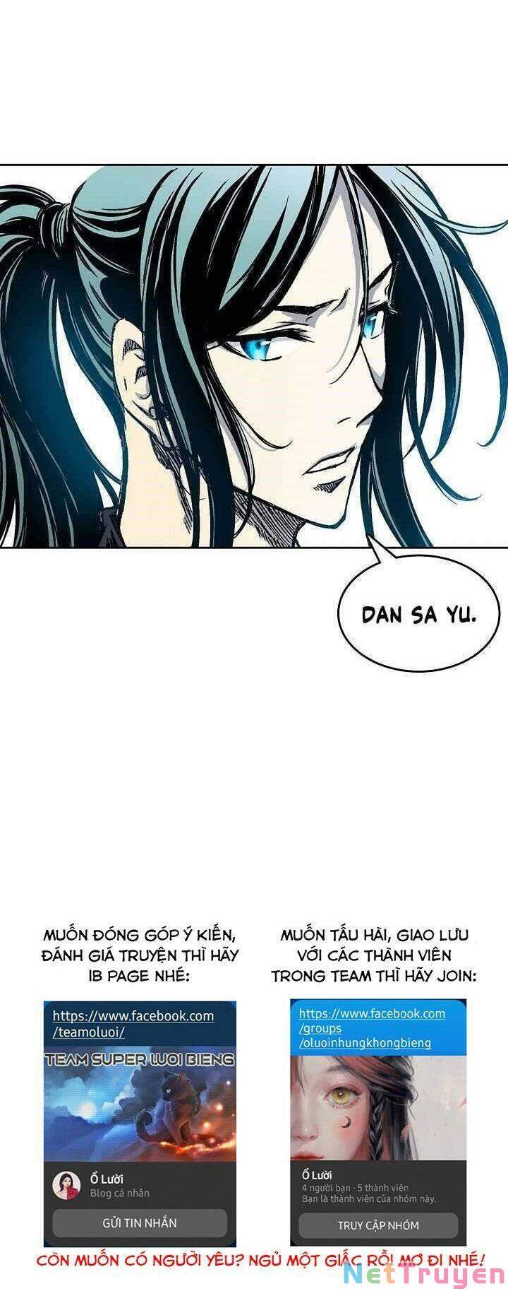 Hồi Ức Của Chiến Thần Chap 54 - Next Chap 55