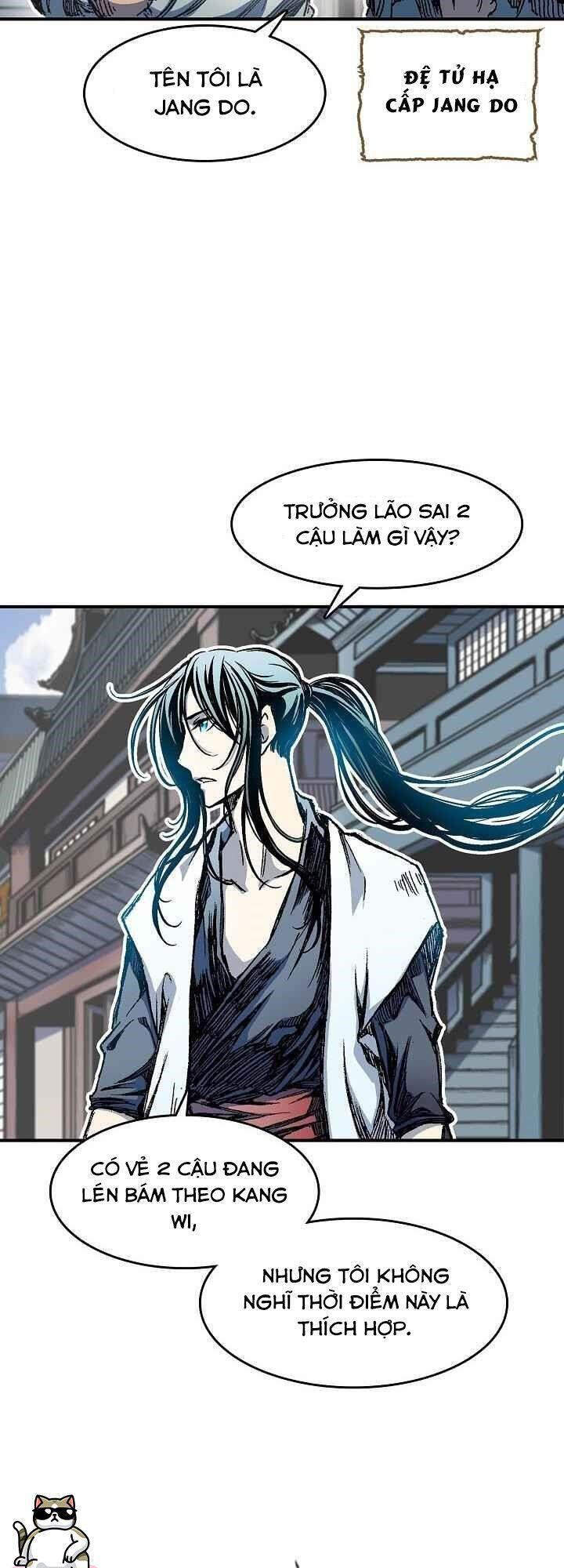 Hồi Ức Của Chiến Thần Chap 55 - Next Chap 56