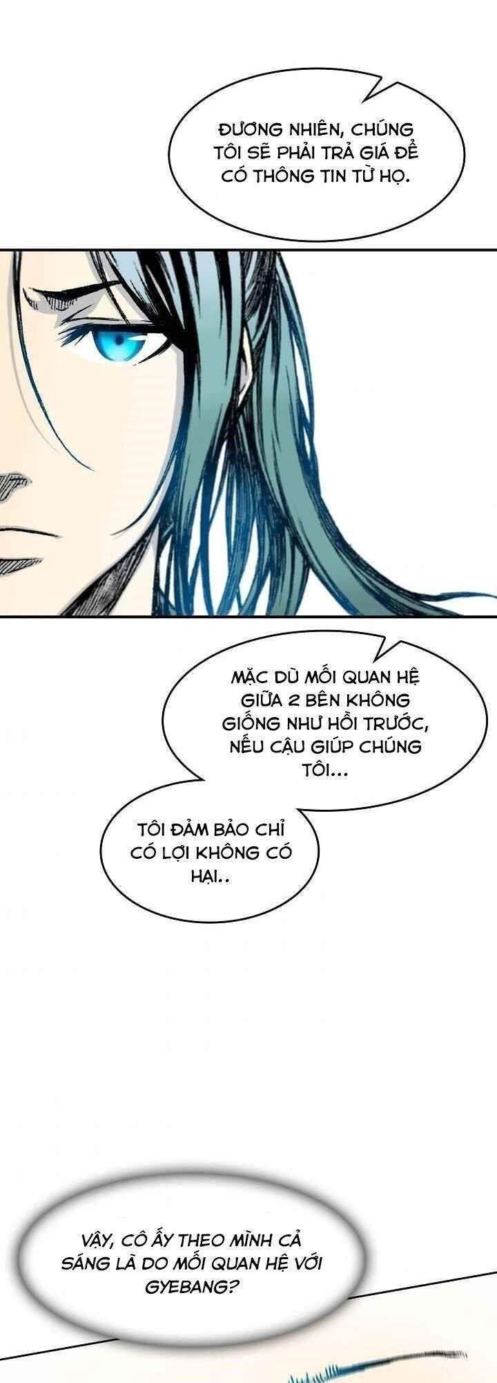 Hồi Ức Của Chiến Thần Chap 55 - Next Chap 56