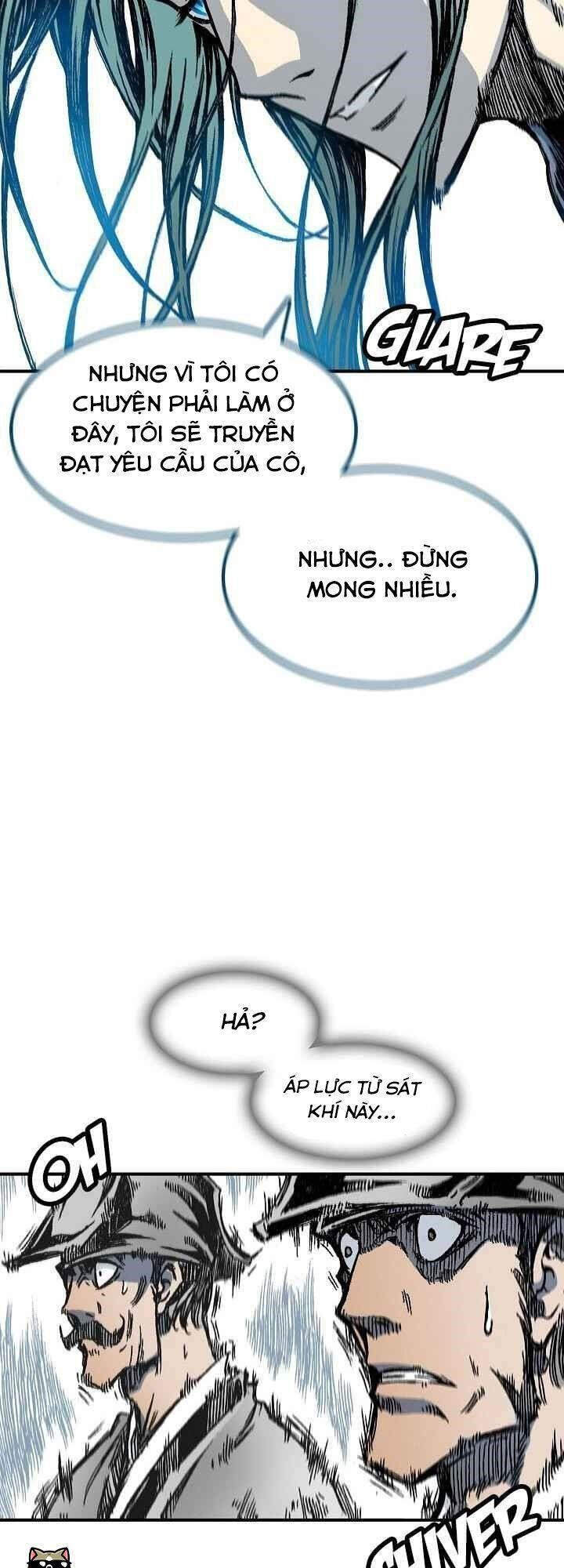 Hồi Ức Của Chiến Thần Chap 55 - Next Chap 56