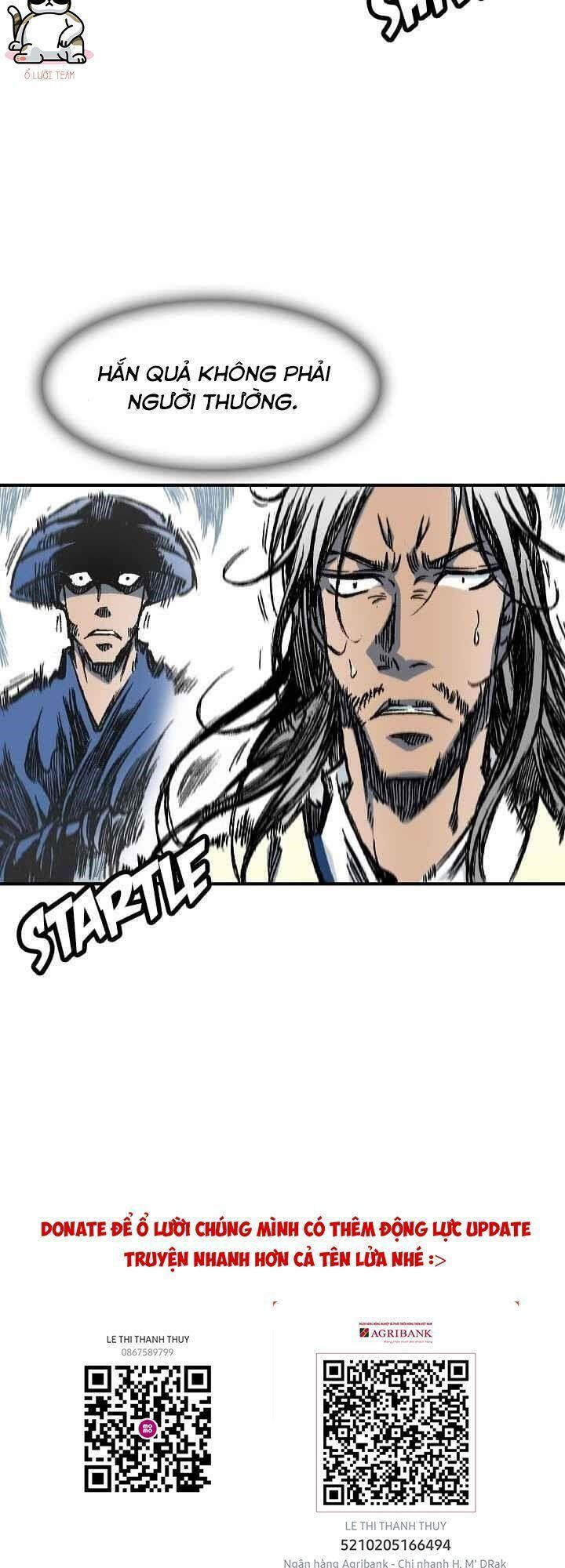 Hồi Ức Của Chiến Thần Chap 55 - Next Chap 56