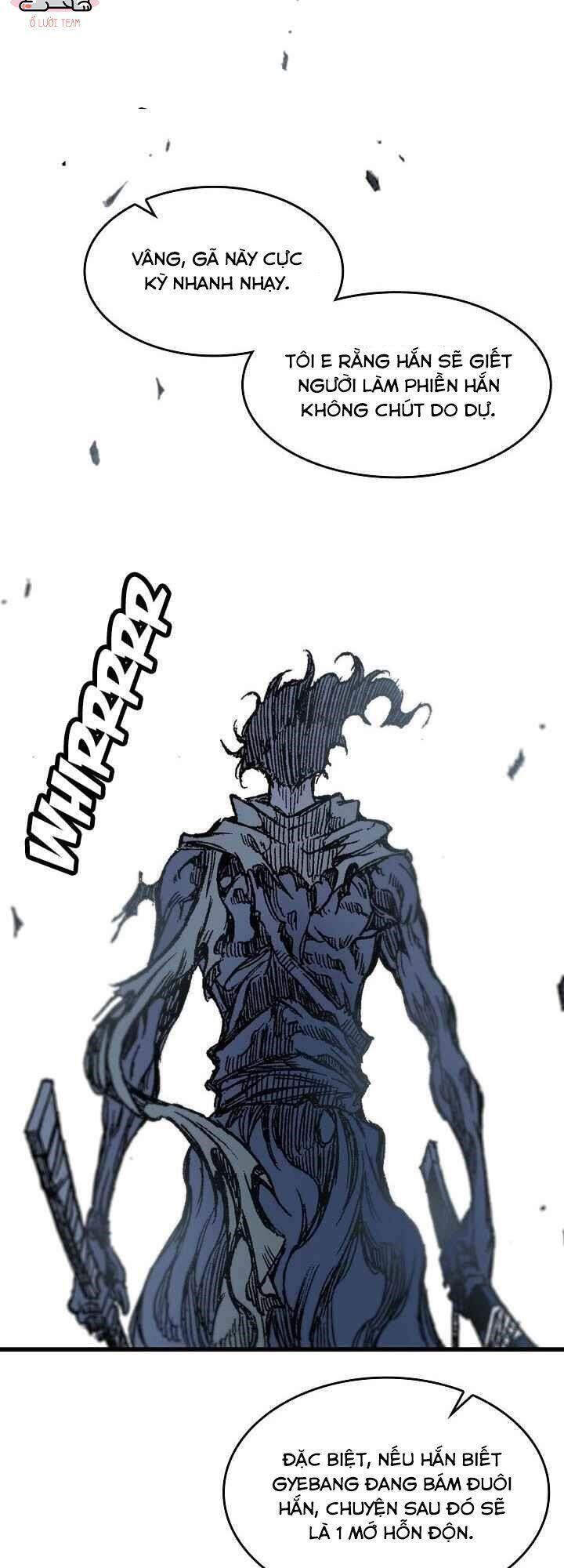 Hồi Ức Của Chiến Thần Chap 55 - Next Chap 56