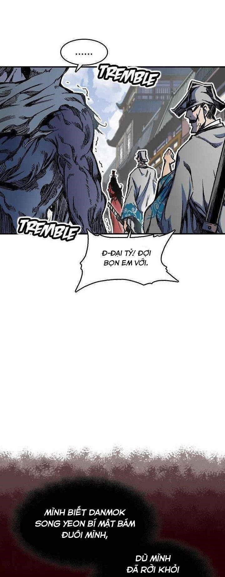 Hồi Ức Của Chiến Thần Chap 55 - Next Chap 56