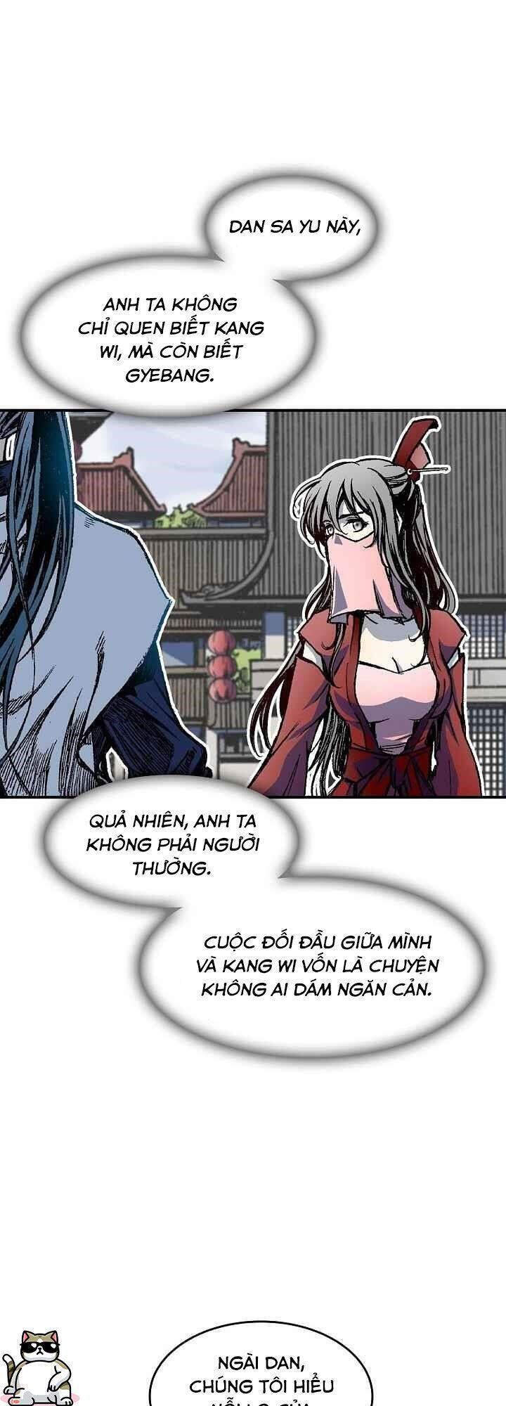 Hồi Ức Của Chiến Thần Chap 55 - Next Chap 56