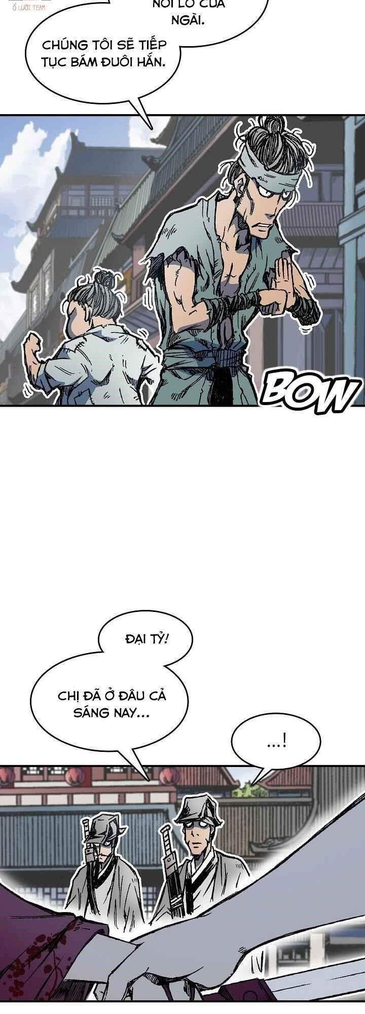 Hồi Ức Của Chiến Thần Chap 55 - Next Chap 56