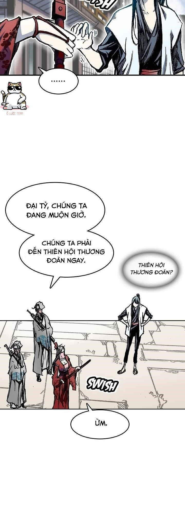 Hồi Ức Của Chiến Thần Chap 55 - Next Chap 56