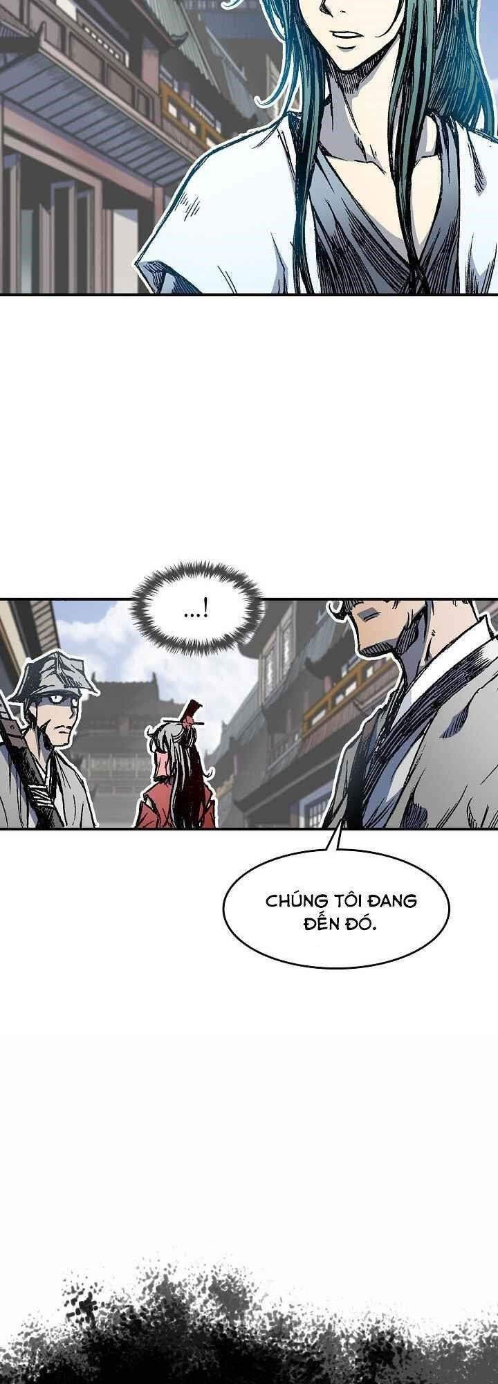 Hồi Ức Của Chiến Thần Chap 55 - Next Chap 56