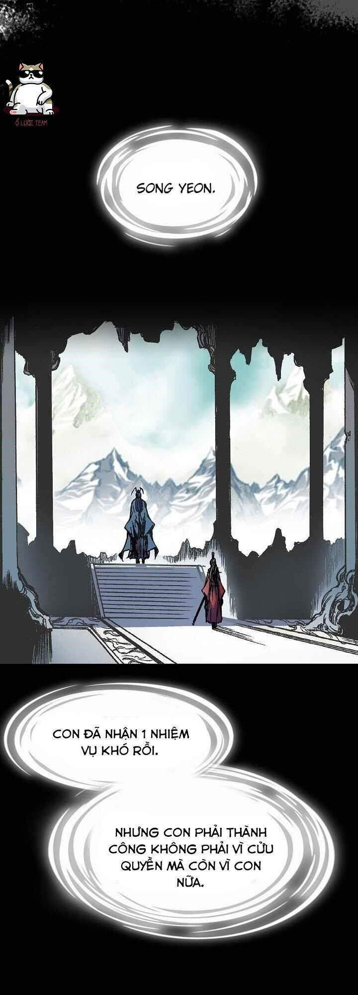 Hồi Ức Của Chiến Thần Chap 55 - Next Chap 56