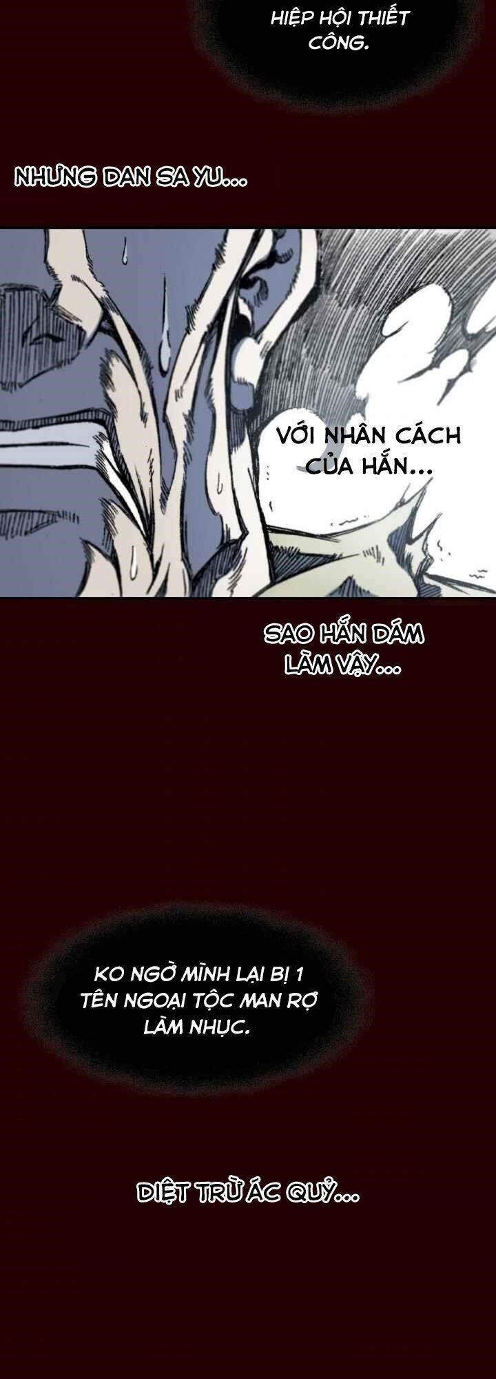 Hồi Ức Của Chiến Thần Chap 55 - Next Chap 56