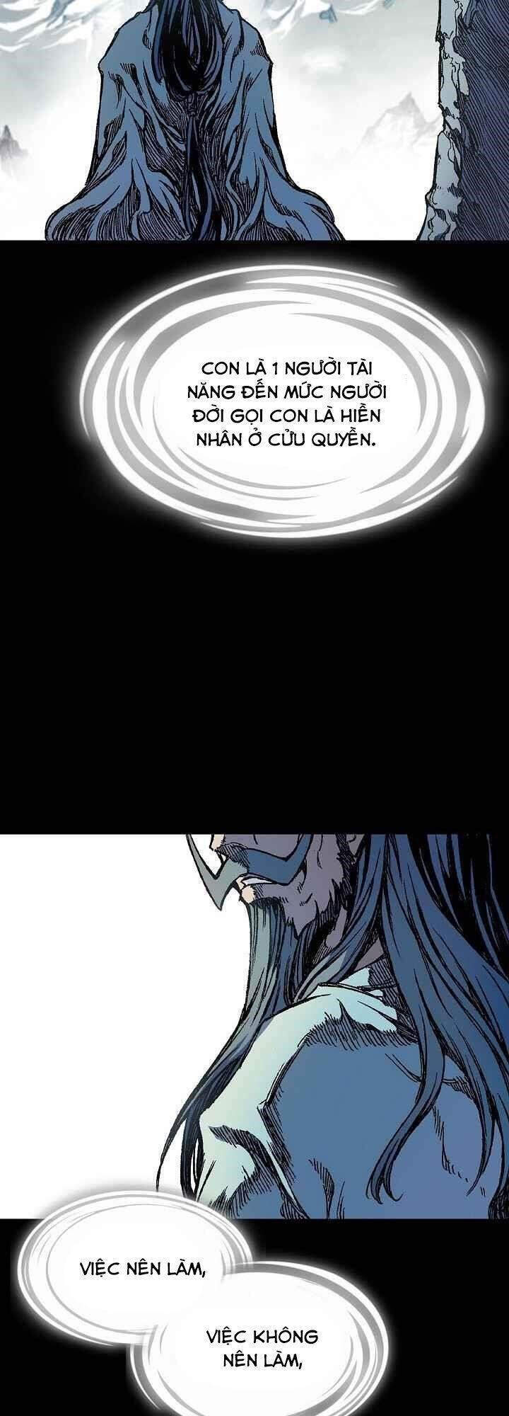 Hồi Ức Của Chiến Thần Chap 55 - Next Chap 56