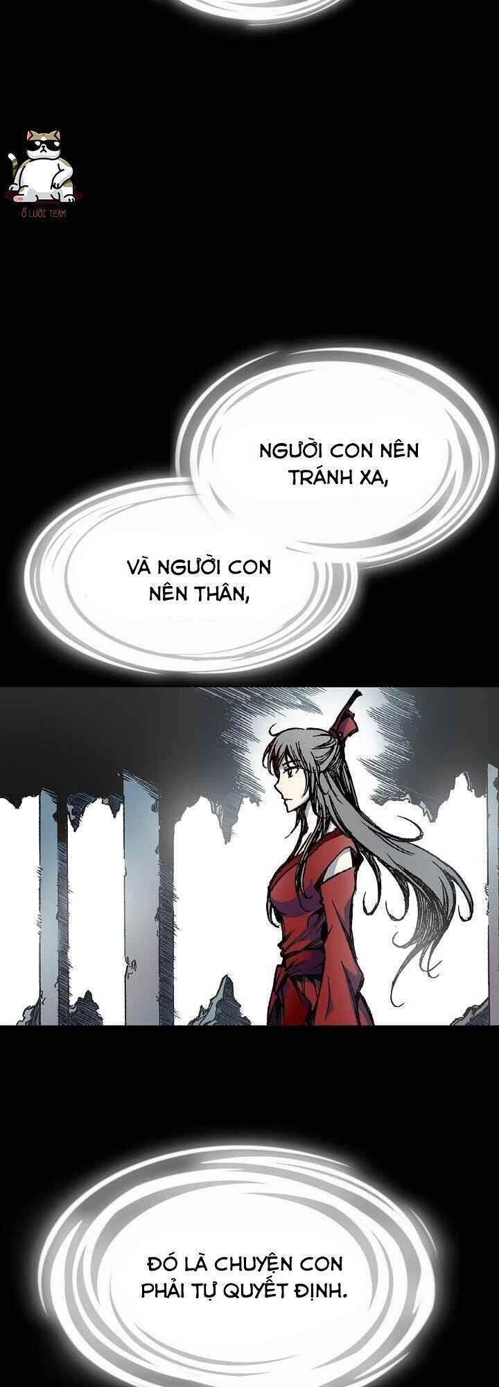 Hồi Ức Của Chiến Thần Chap 55 - Next Chap 56
