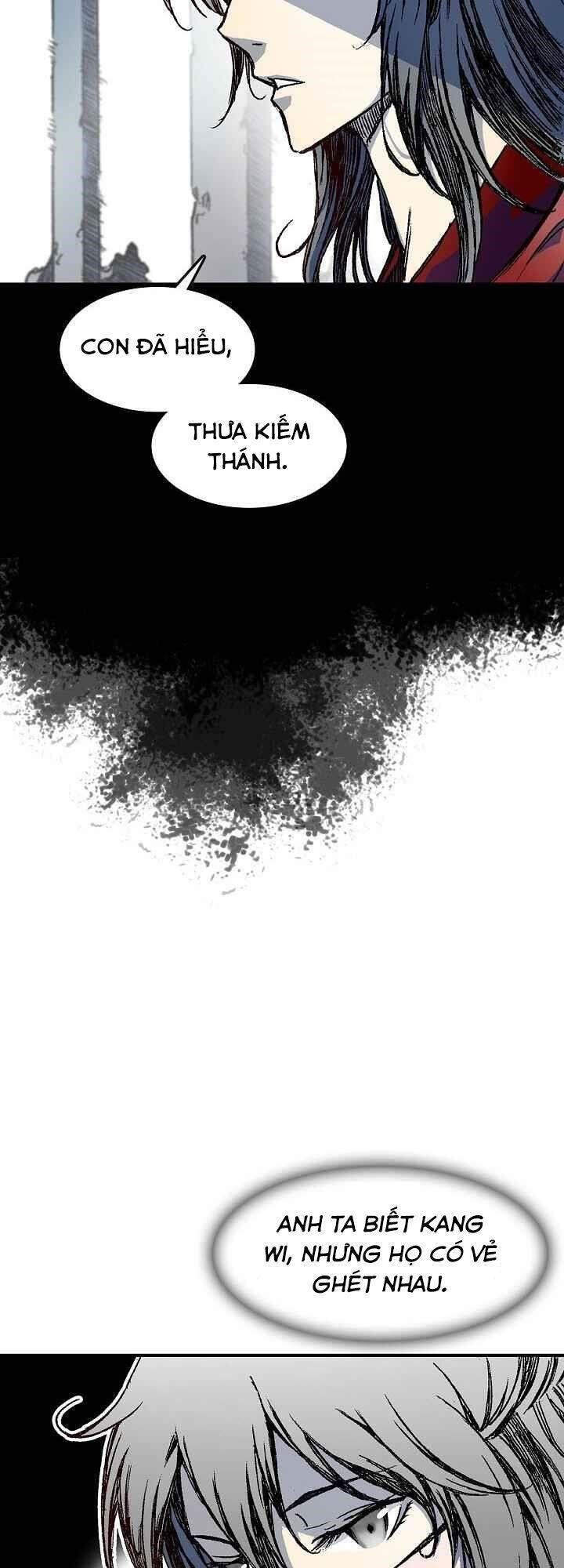 Hồi Ức Của Chiến Thần Chap 55 - Next Chap 56