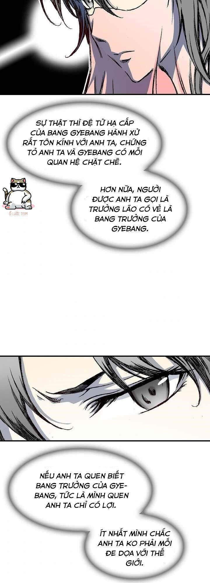 Hồi Ức Của Chiến Thần Chap 55 - Next Chap 56