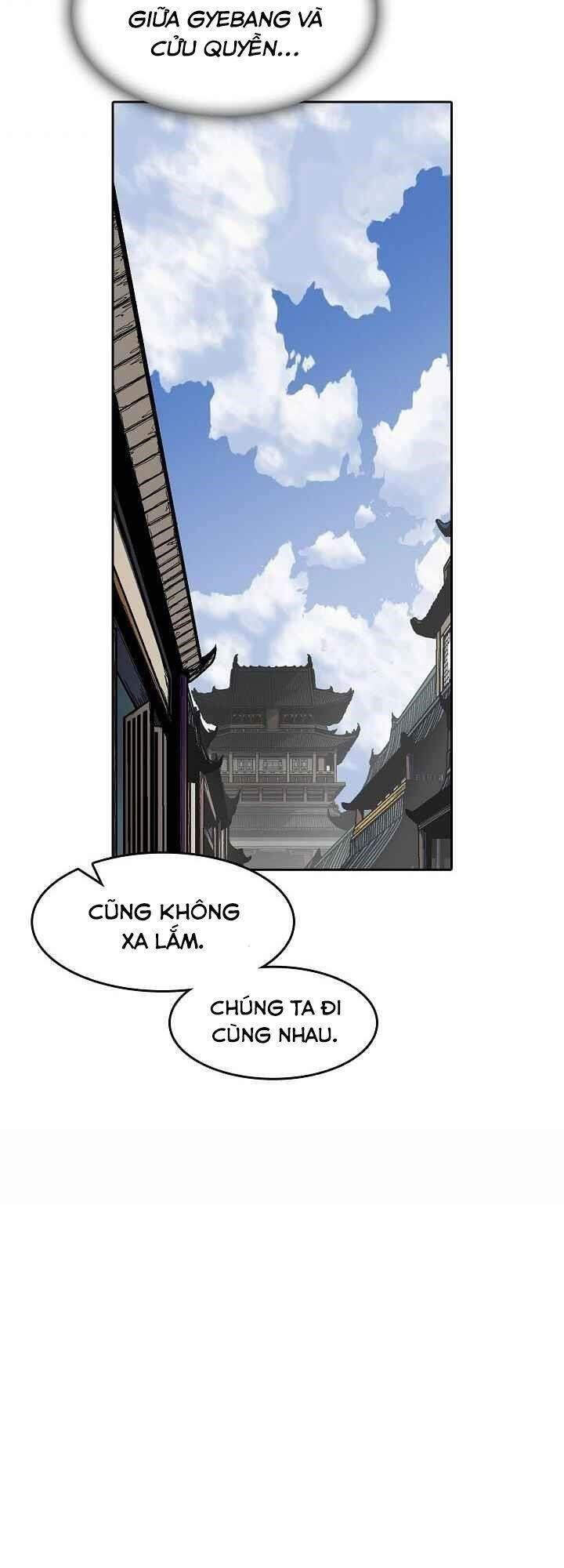Hồi Ức Của Chiến Thần Chap 55 - Next Chap 56