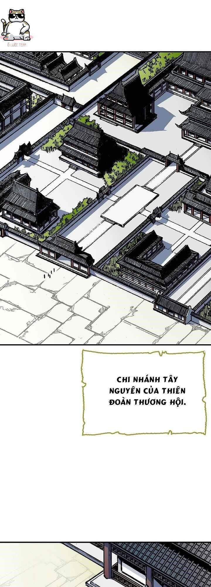Hồi Ức Của Chiến Thần Chap 55 - Next Chap 56