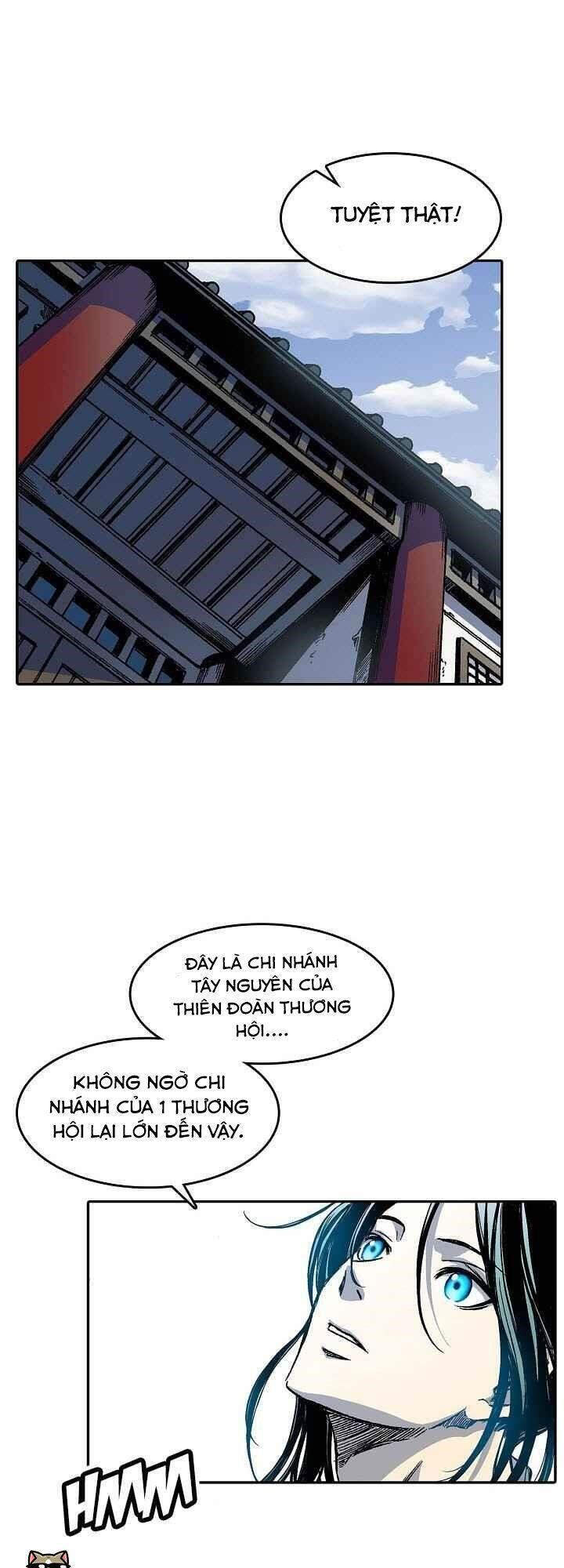 Hồi Ức Của Chiến Thần Chap 55 - Next Chap 56