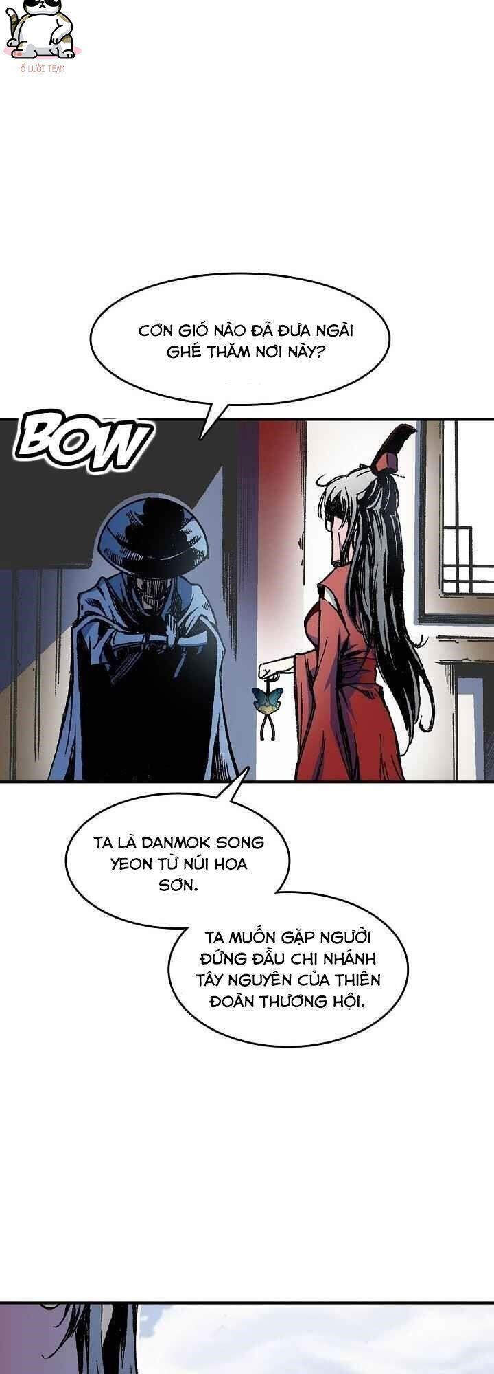 Hồi Ức Của Chiến Thần Chap 55 - Next Chap 56