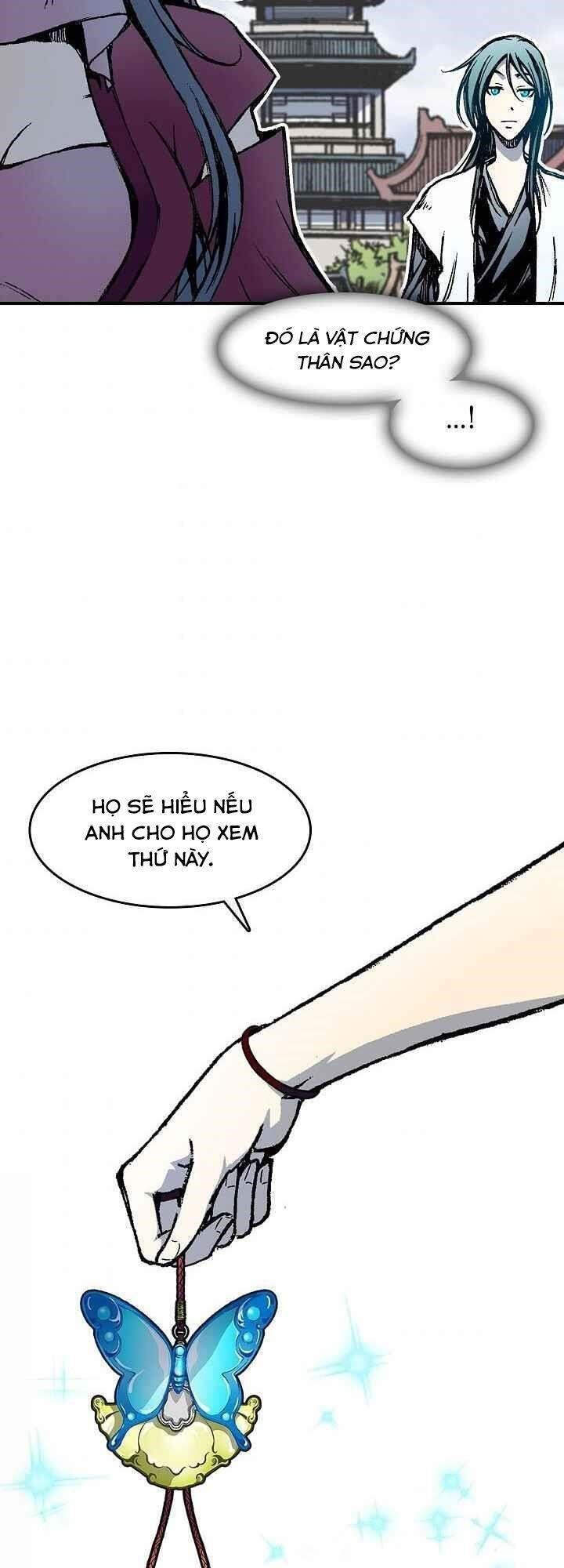 Hồi Ức Của Chiến Thần Chap 55 - Next Chap 56