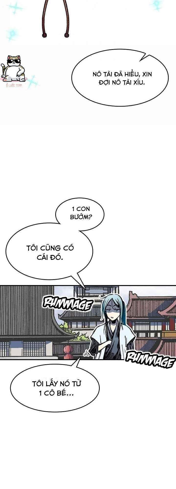 Hồi Ức Của Chiến Thần Chap 55 - Next Chap 56
