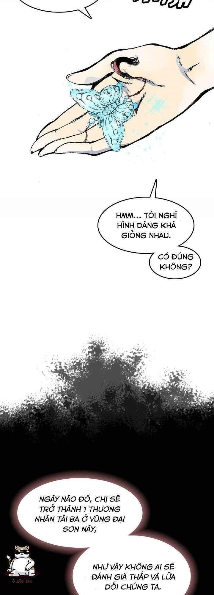 Hồi Ức Của Chiến Thần Chap 55 - Next Chap 56