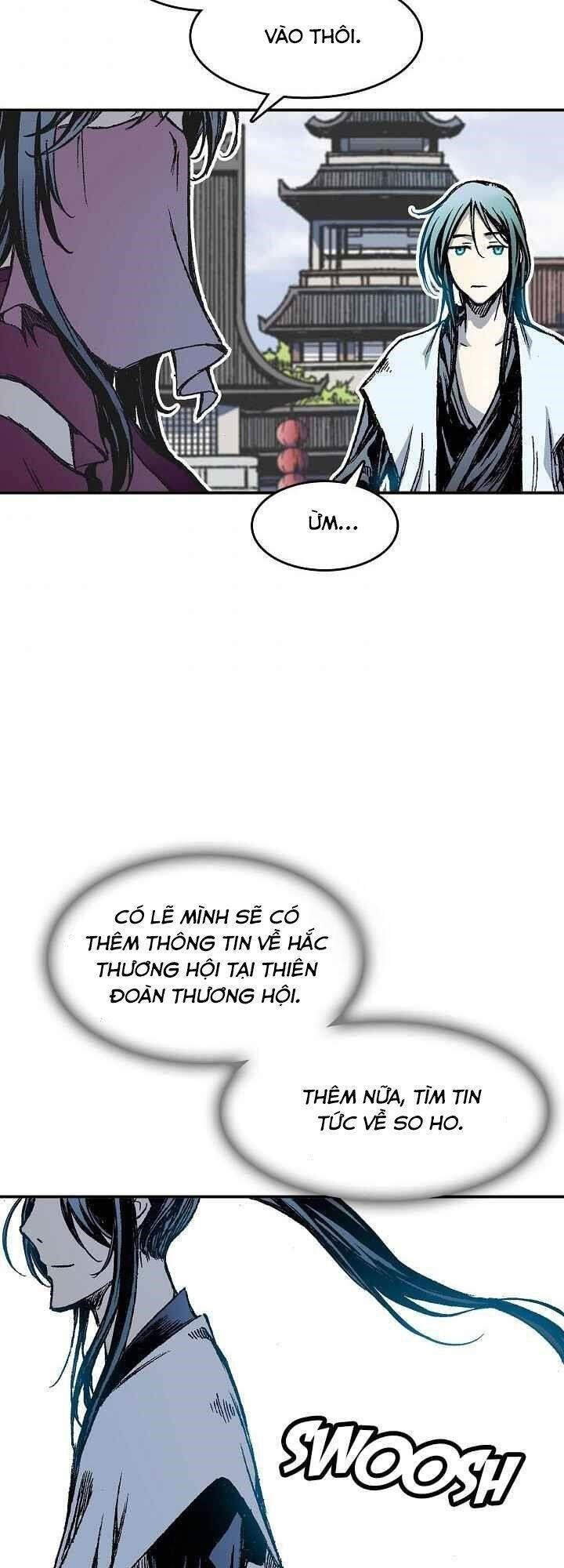 Hồi Ức Của Chiến Thần Chap 55 - Next Chap 56