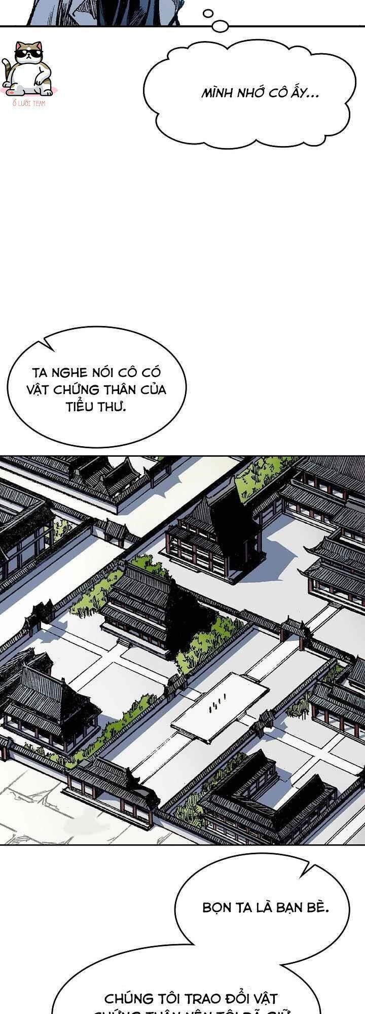 Hồi Ức Của Chiến Thần Chap 55 - Next Chap 56