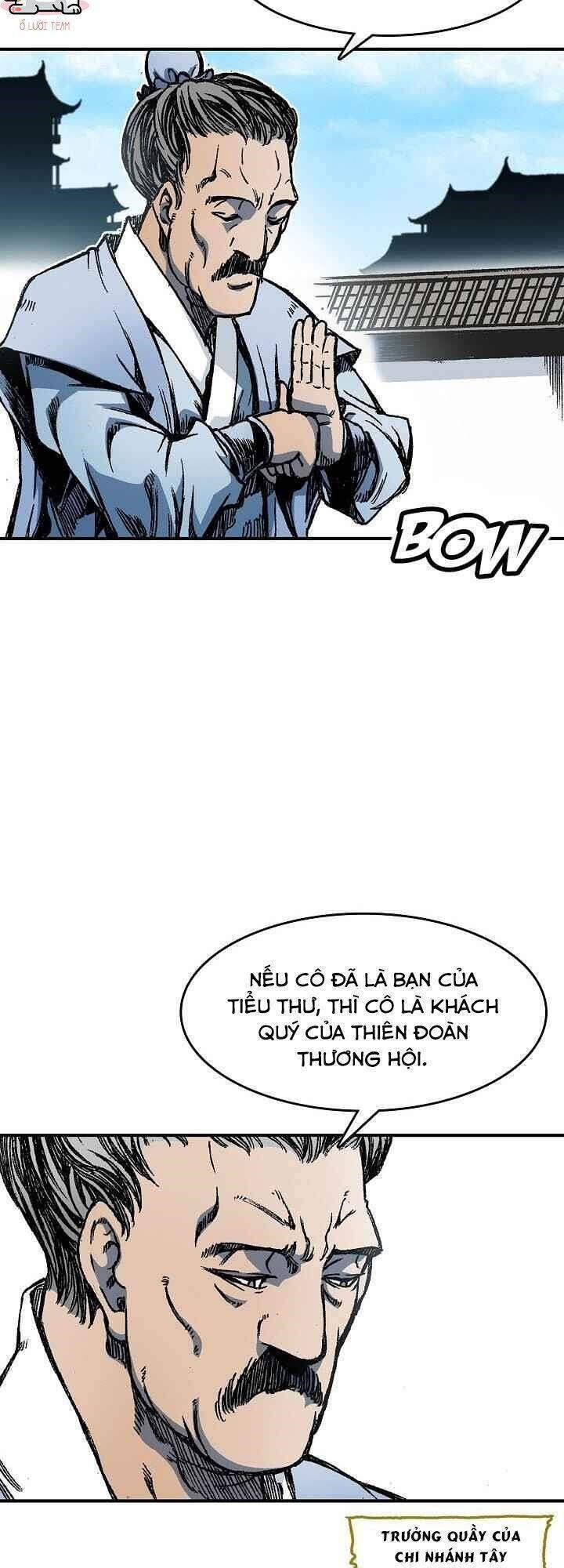 Hồi Ức Của Chiến Thần Chap 55 - Next Chap 56