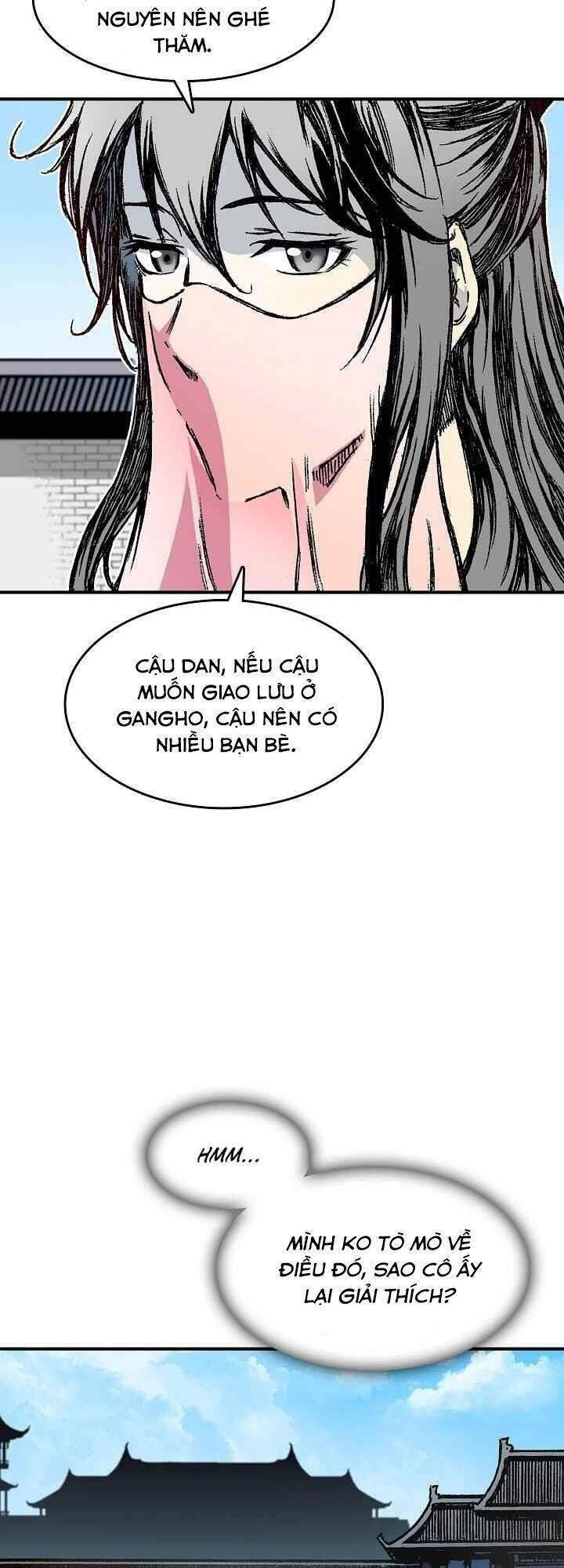 Hồi Ức Của Chiến Thần Chap 55 - Next Chap 56