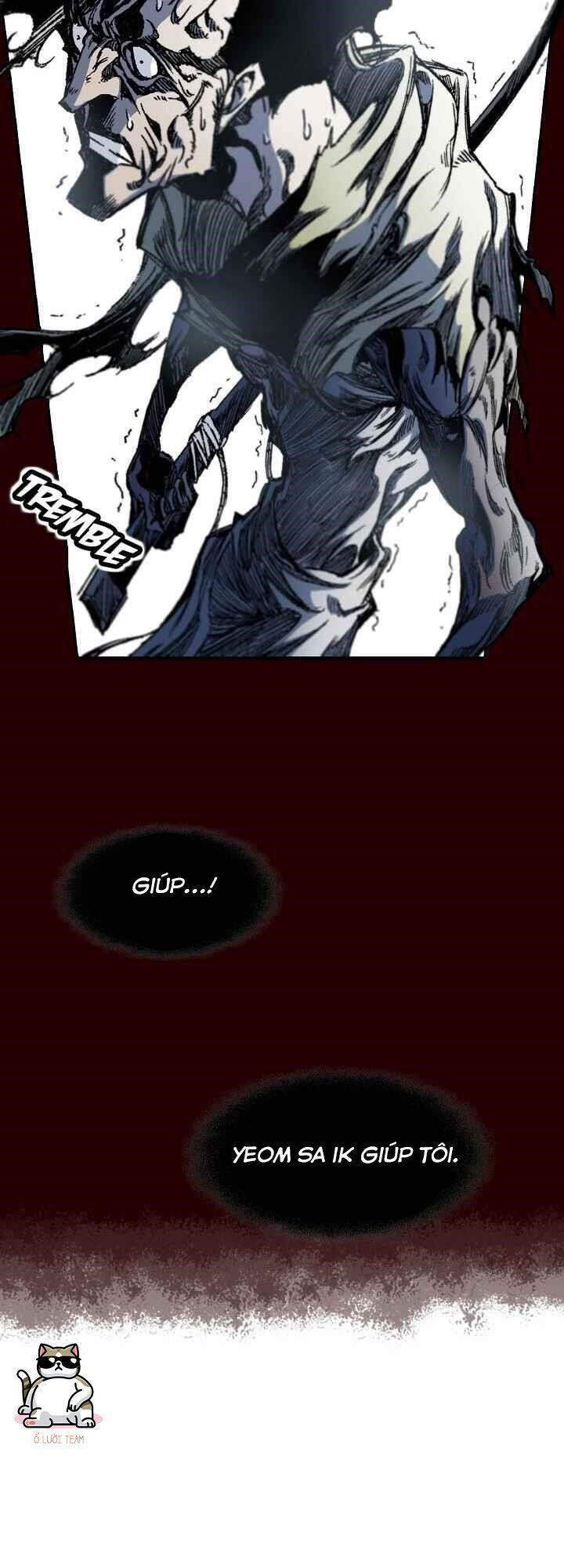Hồi Ức Của Chiến Thần Chap 55 - Next Chap 56