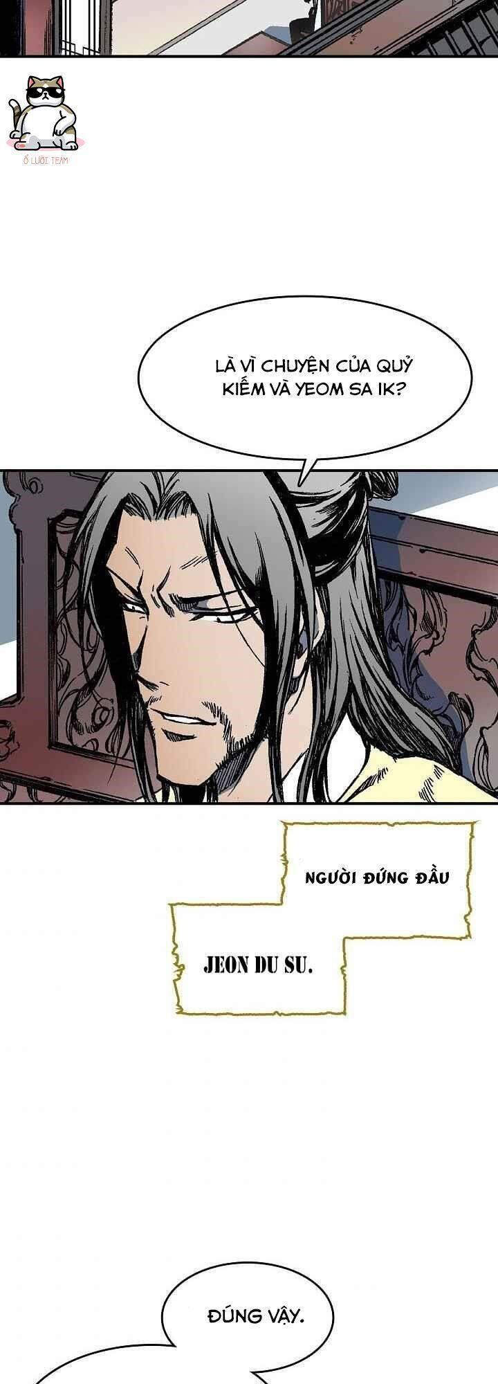 Hồi Ức Của Chiến Thần Chap 55 - Next Chap 56