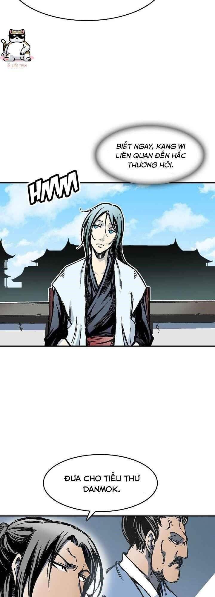 Hồi Ức Của Chiến Thần Chap 55 - Next Chap 56