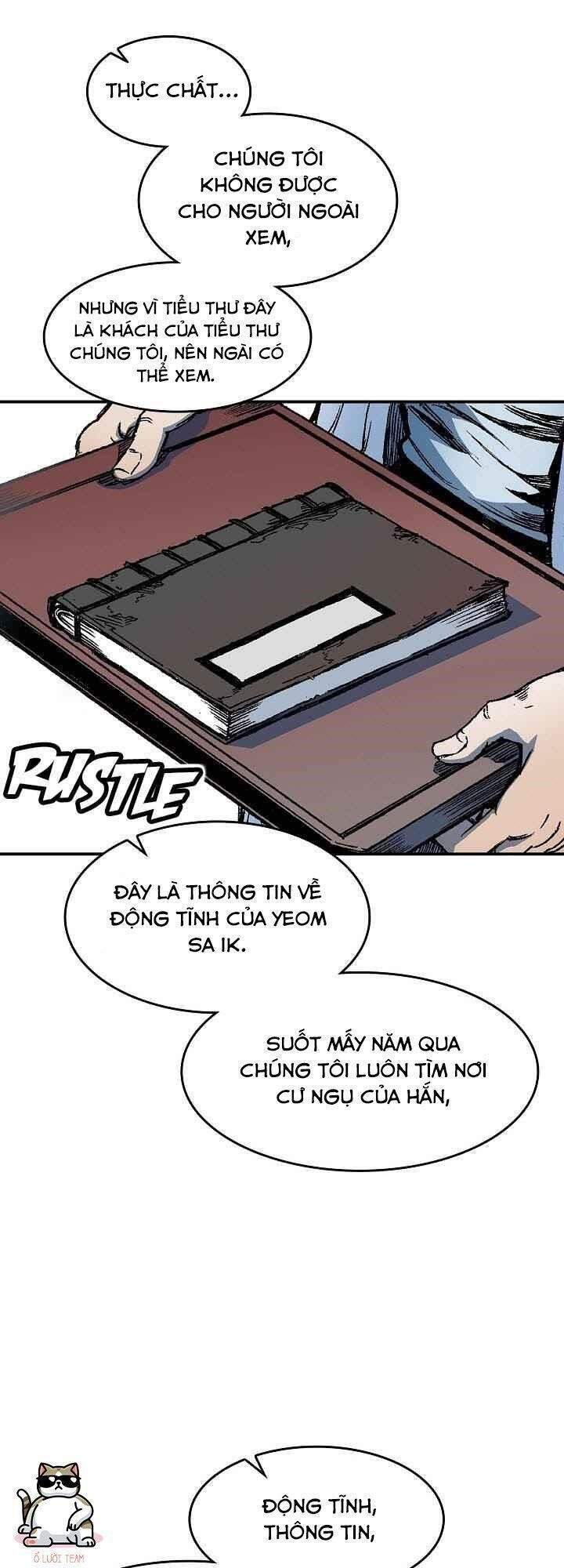 Hồi Ức Của Chiến Thần Chap 55 - Next Chap 56