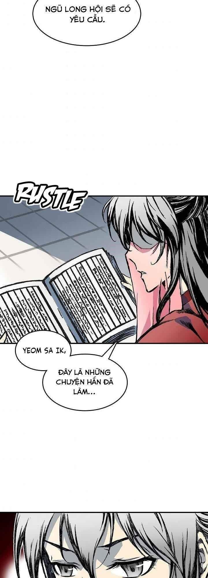 Hồi Ức Của Chiến Thần Chap 55 - Next Chap 56
