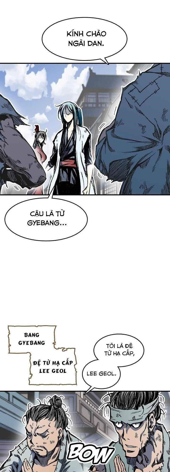 Hồi Ức Của Chiến Thần Chap 55 - Next Chap 56
