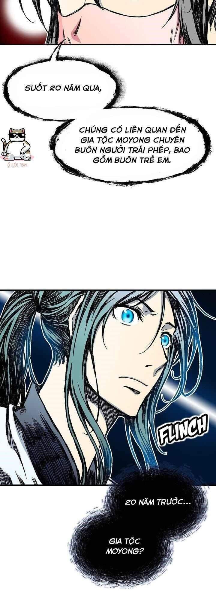Hồi Ức Của Chiến Thần Chap 55 - Next Chap 56