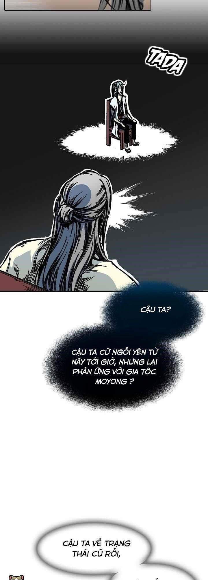 Hồi Ức Của Chiến Thần Chap 55 - Next Chap 56